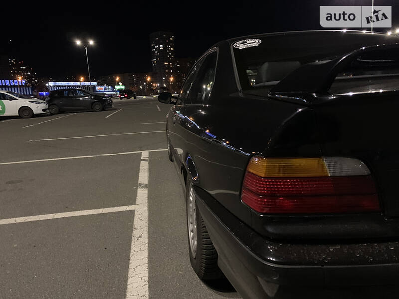 Купе BMW 3 Series 1996 в Києві фото 28 Купе BMW 3 Series 1996 в Києві