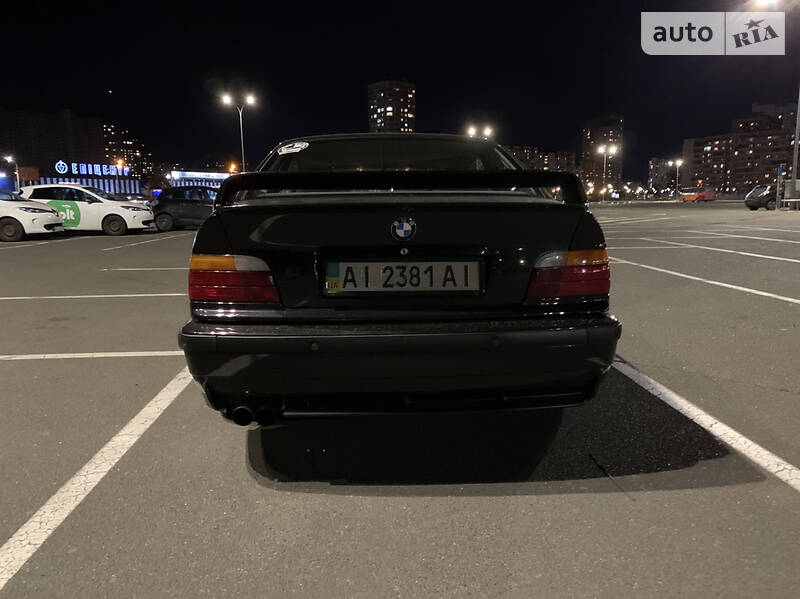 Купе BMW 3 Series 1996 в Києві фото 32 Купе BMW 3 Series 1996 в Києві