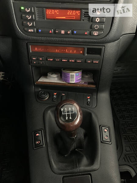 Купе BMW 3 Series 1996 в Києві фото 43 Купе BMW 3 Series 1996 в Києві