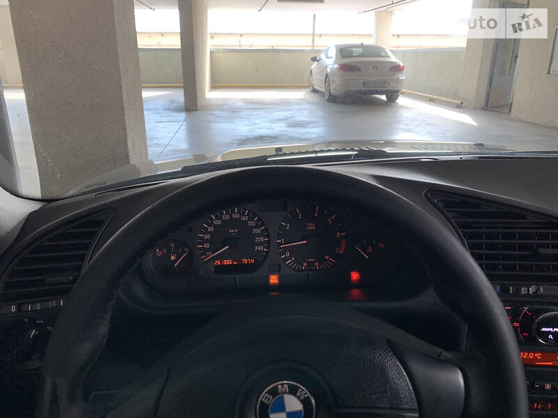 Купе BMW 3 Series 1996 в Києві фото 45 Купе BMW 3 Series 1996 в Києві