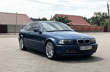 Купе BMW 3 Series 1999 в Василькові