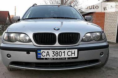 Универсал BMW 3 Series 2002 в Жашкове