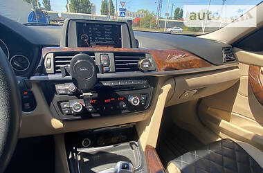 Седан BMW 3 Series 2014 в Одессе