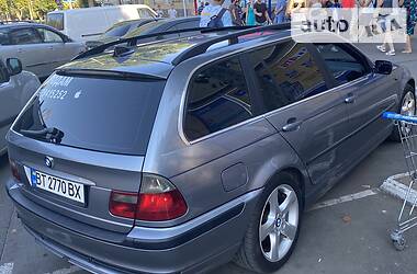 Универсал BMW 3 Series 2003 в Одессе