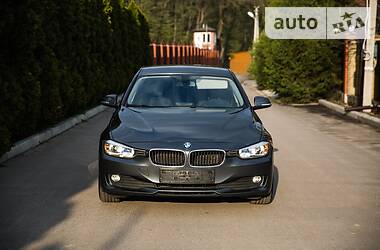 BMW 3 Series 2014 BMW 3 Series 2014
