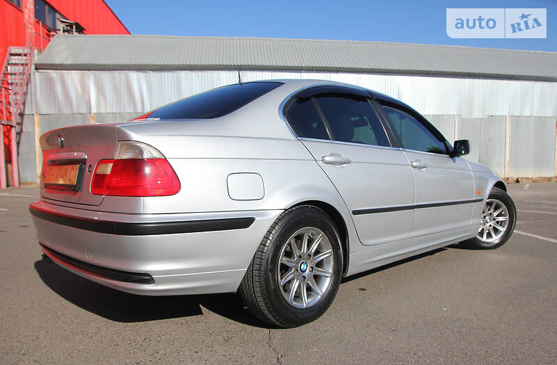 Седан BMW 3 Series 1999 в Одесі