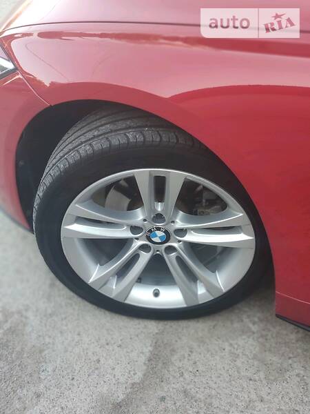 Седан BMW 3 Series 2013 в Одессе