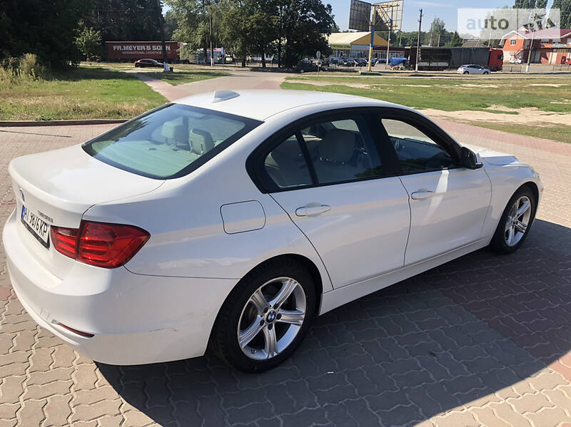 Седан BMW 3 Series 2014 в Києві фото 6 Седан BMW 3 Series 2014 в Києві