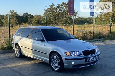 Универсал BMW 3 Series 2002 в Одессе