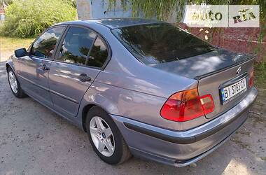 Седан BMW 3 Series 1998 в 