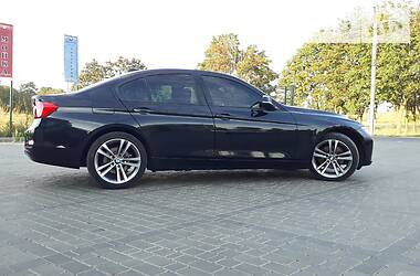 Седан BMW 3 Series 2014 в Одессе