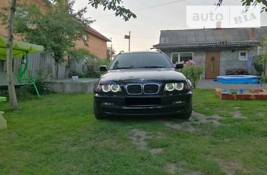 Универсал BMW 3 Series 2001 в Луцке