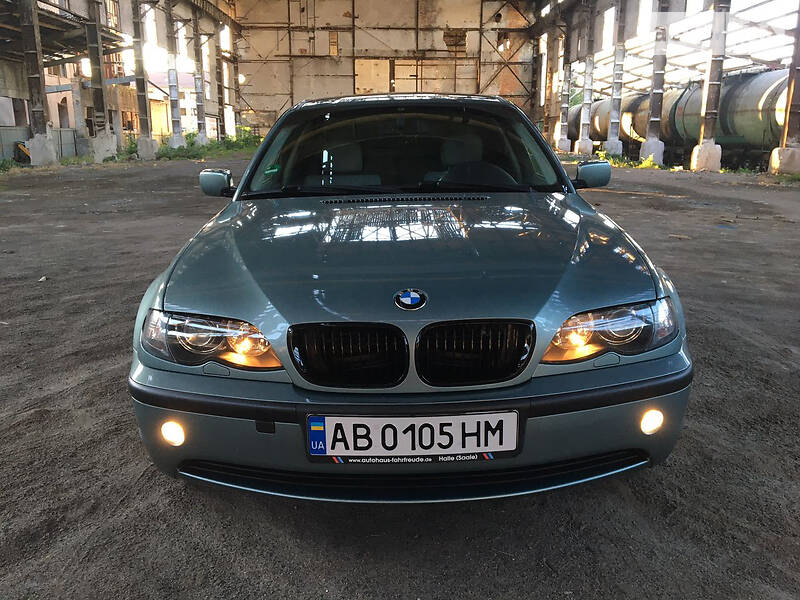 Седан BMW 3 Series 2003 в Вінниці фото 10 Седан BMW 3 Series 2003 в Вінниці