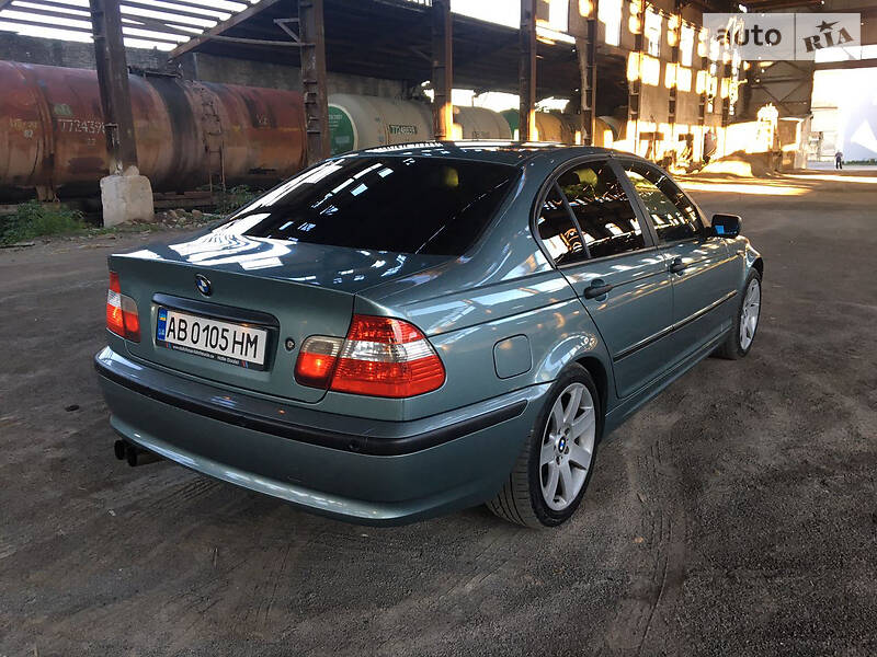 Седан BMW 3 Series 2003 в Вінниці фото 16 Седан BMW 3 Series 2003 в Вінниці