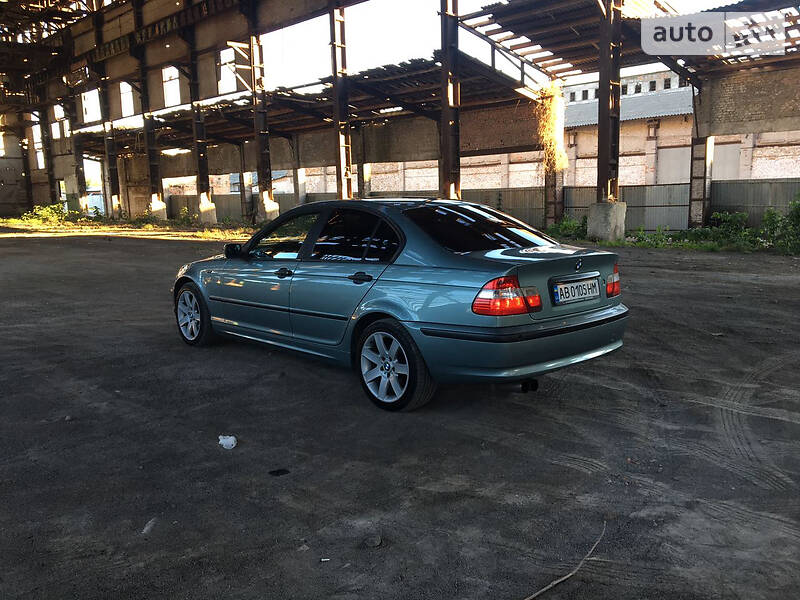 Седан BMW 3 Series 2003 в Вінниці фото 19 Седан BMW 3 Series 2003 в Вінниці