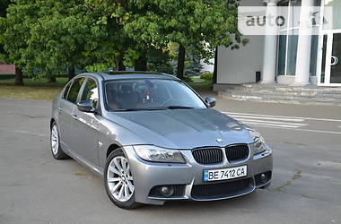 BMW 3 Series 2011