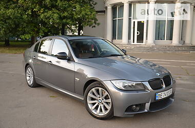 Седан BMW 3 Series 2011 в Киеве