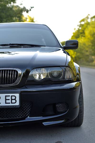 Купе BMW 3 Series 2002 в Краматорську