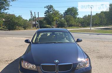 BMW 3 Series 2007