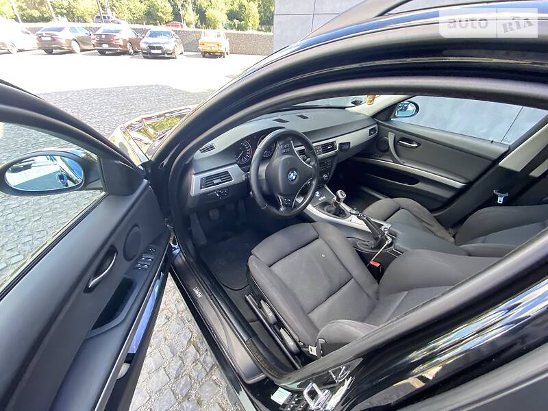 Універсал BMW 3 Series 2008 в Львові фото 8 Універсал BMW 3 Series 2008 в Львові