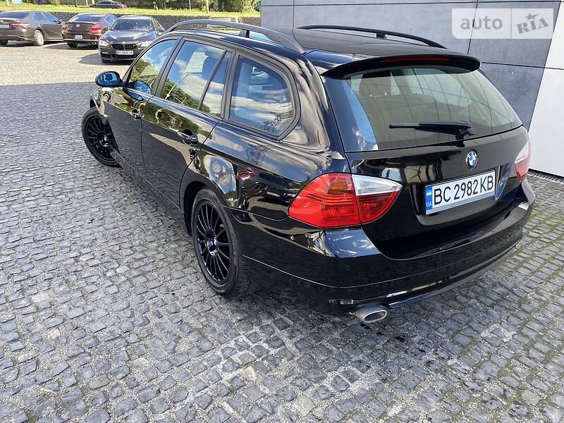 Універсал BMW 3 Series 2008 в Львові фото 7 Універсал BMW 3 Series 2008 в Львові