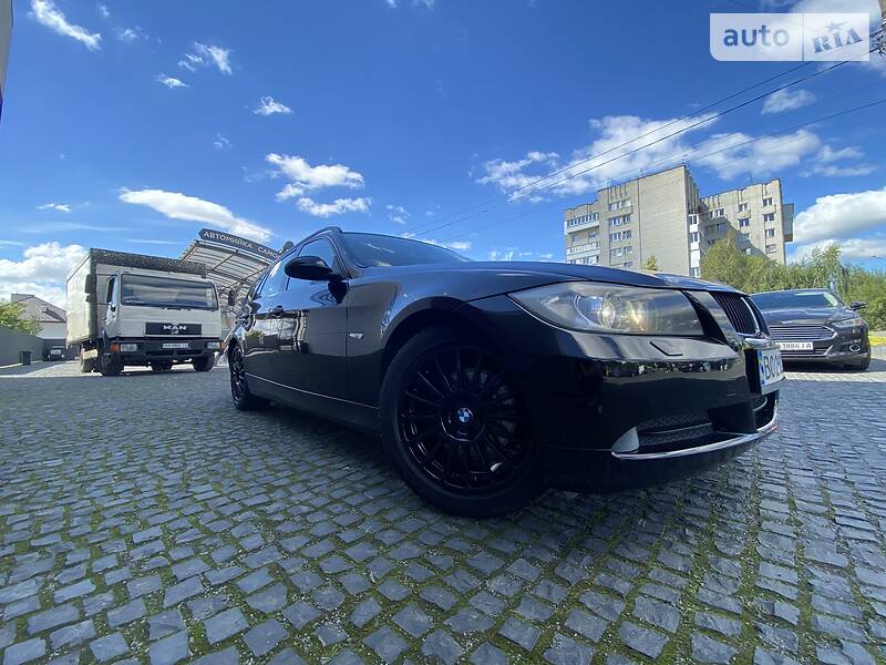 Універсал BMW 3 Series 2008 в Львові фото 12 Універсал BMW 3 Series 2008 в Львові