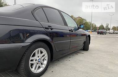 Седан BMW 3 Series 2004 в 