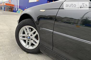 Седан BMW 3 Series 2004 в 