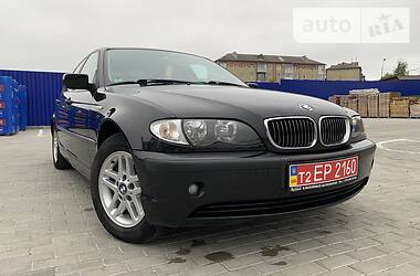 Седан BMW 3 Series 2004 в 