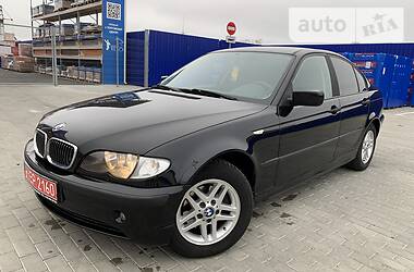 Седан BMW 3 Series 2004 в 