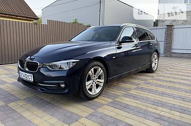 Универсал BMW 3 Series 2015 в 