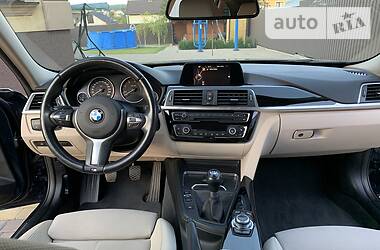 Универсал BMW 3 Series 2015 в 