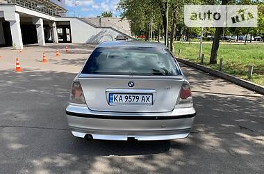 Купе BMW 3 Series 2002 в Киеве