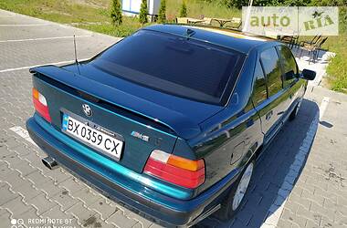 Седан BMW 3 Series 1994 в Хмельницком