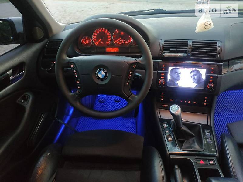 Універсал BMW 3 Series 2002 в Чорноморську