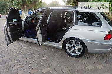 Універсал BMW 3 Series 2002 в 