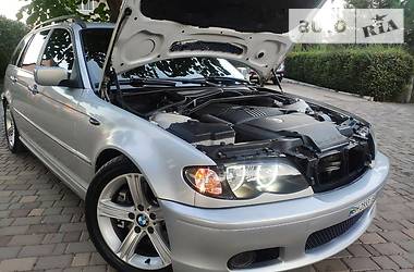 Універсал BMW 3 Series 2002 в 