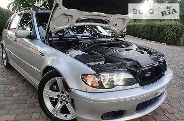Універсал BMW 3 Series 2002 в 