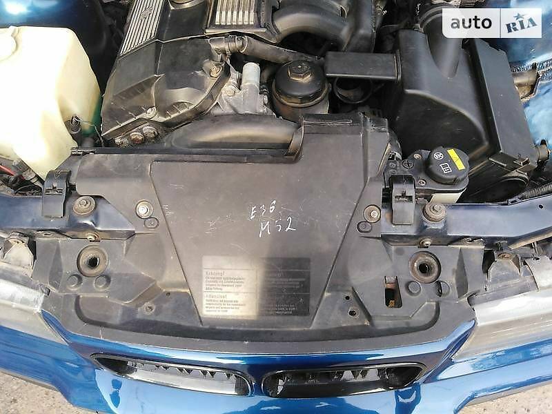 Універсал BMW 3 Series 1998 в Білгороді-Дністровському