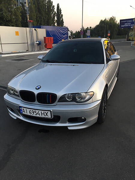 Купе BMW 3 Series 2004 в Василькові