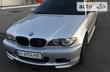 Купе BMW 3 Series 2004 в Василькові