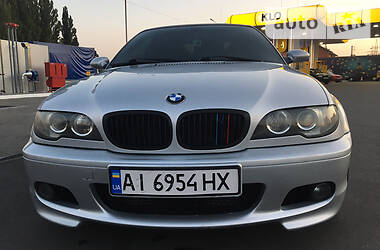 Купе BMW 3 Series 2004 в Василькові