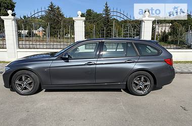Хетчбек BMW 3 Series 2013 в Вінниці