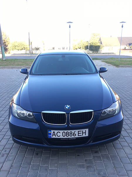 Універсал BMW 3 Series 2006 в Ковелі