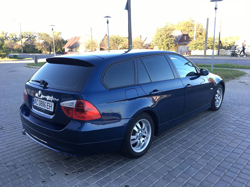 Універсал BMW 3 Series 2006 в Ковелі