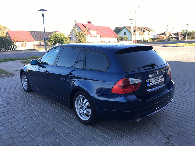 Універсал BMW 3 Series 2006 в Ковелі