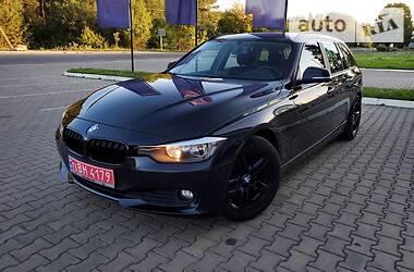 BMW 3 Series 2012