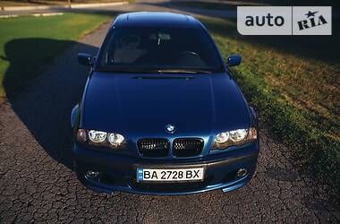 Седан BMW 3 Series 2000 в Александрие