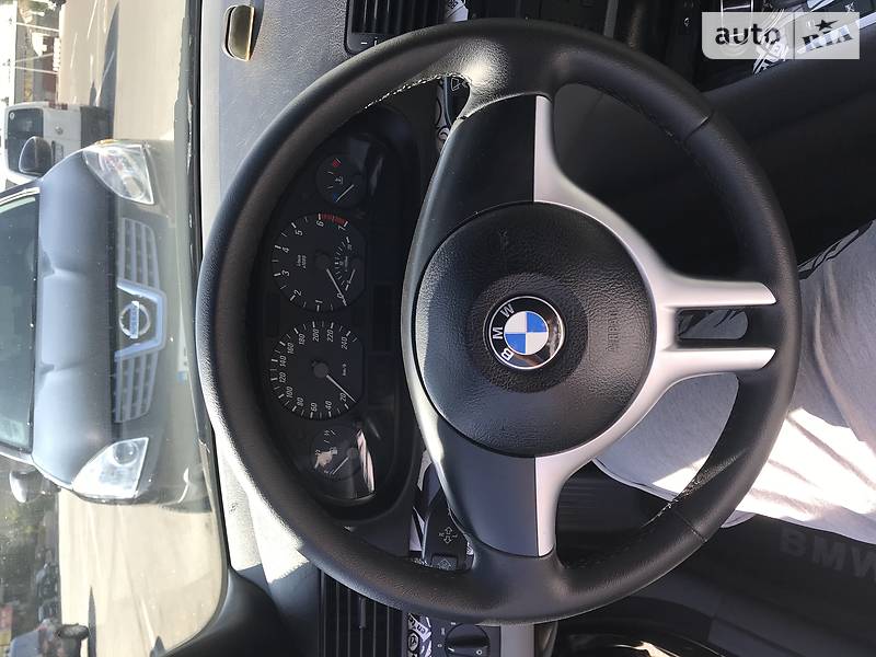 Кабріолет BMW 3 Series 2000 в Запоріжжі