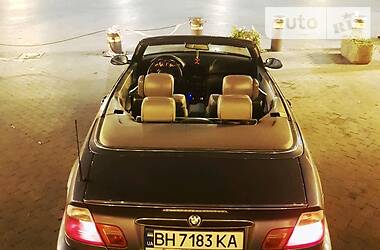 Кабріолет BMW 3 Series 2000 в Одесі